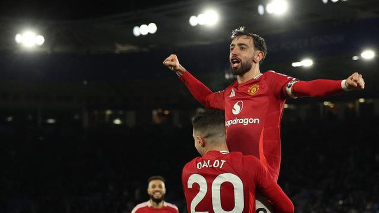 Bruno Fernandes: Saya ke MU Bukan untuk Uang, tetapi Trofi