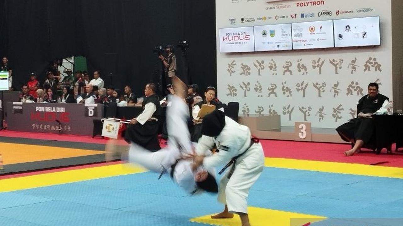 Fakta Unik: Indonesia Selalu Runner-up Dunia! 3 Besar Atlet Kempo PON Kudus Diprioritaskan Masuk Pelatnas Kejuaraan Dunia