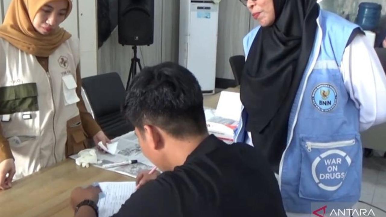 Tiga Sopir Bus Angkutan Lebaran Positif Narkoba di Kendari, BPTD Larang Beroperasi