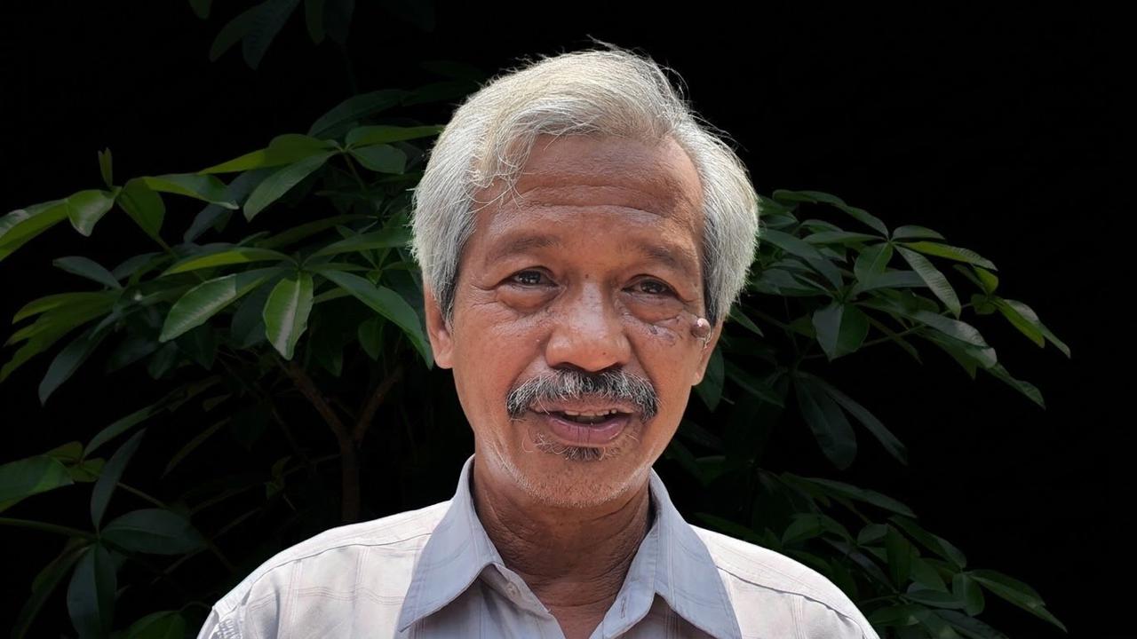 Kabar Duka, Seniman Den Baguse Ngarso Berpulang
