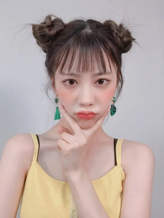 "Kau membuat sebuah akun untuk mengirim pesan ini. Dari sekarang, kamu harus berpikir sebelum bertindak," lanjut Choi Ye Seul. (instagram/yeseul0104)