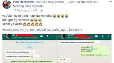  Kata Kata  Mutiara Nagih Hutang kata kata  mutiara