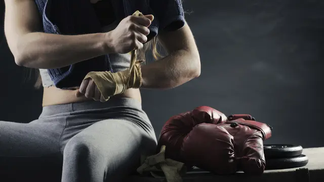 Kickboxing, Belajar Beladiri Sekaligus Bikin Tubuh Langsing