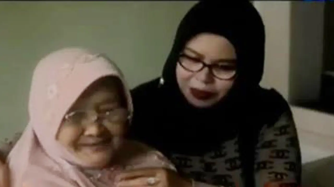 Simpati Untuk Nenek yang Digugat Anak Rp 1,8 Miliar