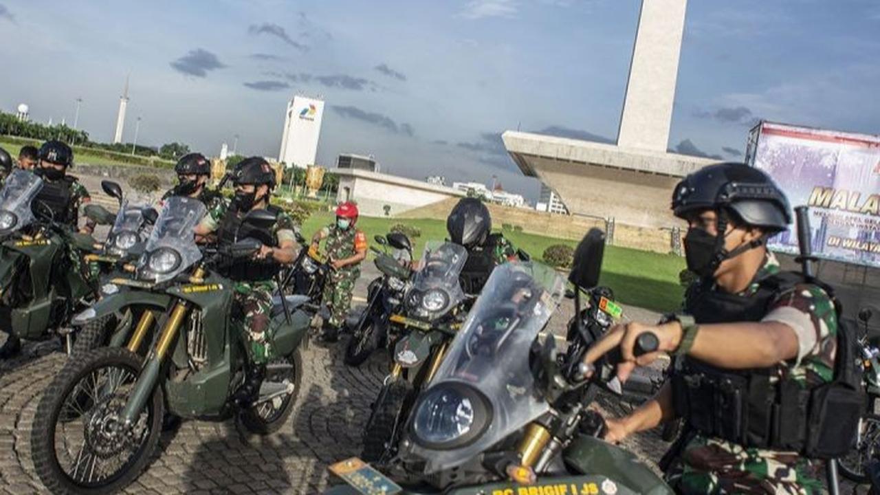 Ada Tambahan, Berikut Daftar Kementerian dan Lembaga Bisa Jabat TNI Aktif dalam Revisi UU TNI