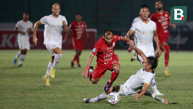 BRI Liga 1 2022/2023: Persija Jakarta vs Dewa United