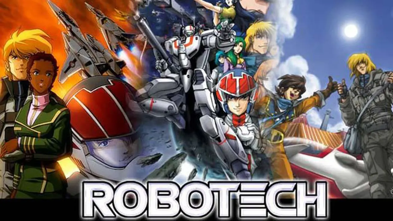 Film Adaptasi Serial Kartun Robotech Digarap Warner Bros