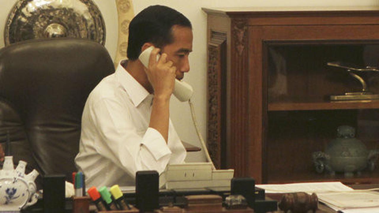 Perppu bumbung kosong dan gagap politik Jokowi