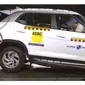 Hyundai Creta buatan India diuji tabrak (Global NCAP)