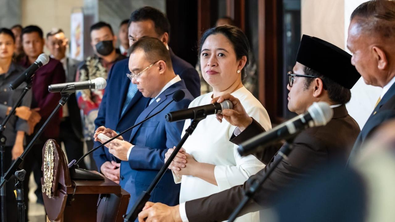 DPR Bentuk Badan Aspirasi, Puan Maharani: Untuk Menampung Aspirasi Rakyat