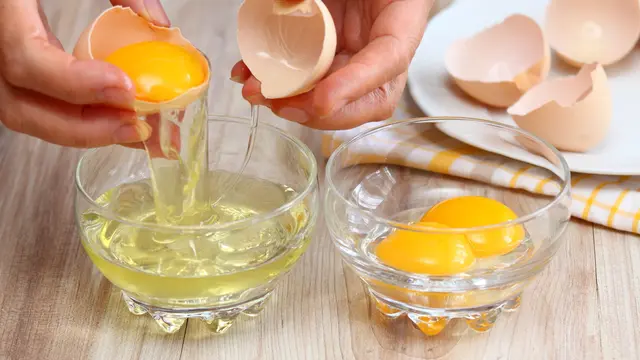 Bahaya Masker Putih Telur