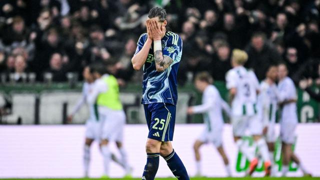 Groningen vs Ajax, Eredivisie