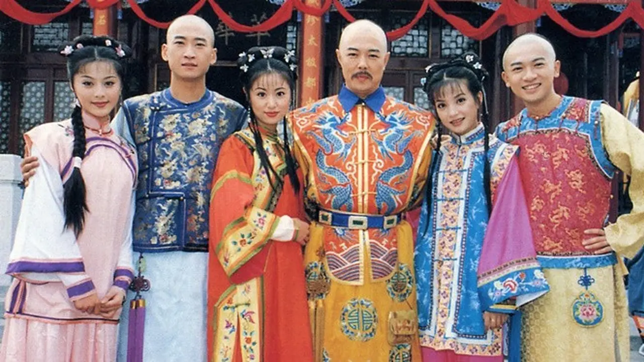19 Tahun Berlalu, Ini Kabar Terbaru 5 Pemain Putri Huan Zhu