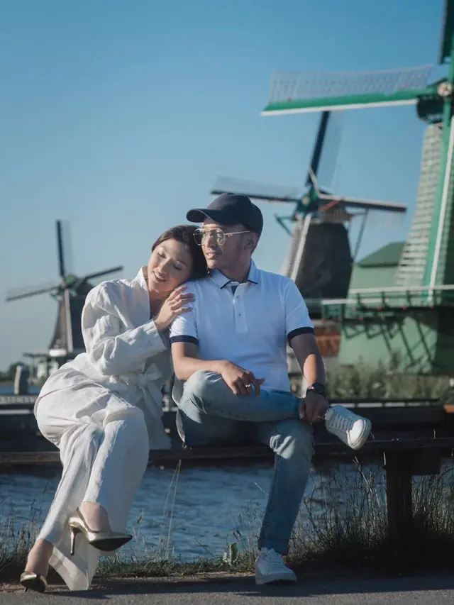 [Bintang] Sarwendah dan Ruben Onsu