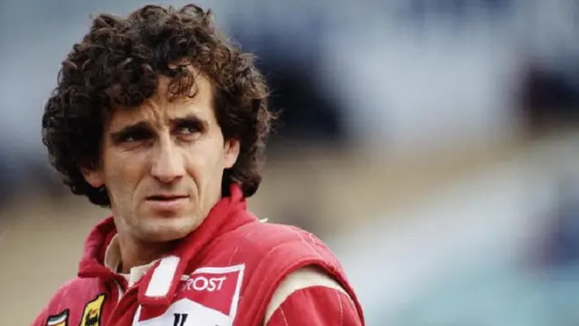 Alain Prost