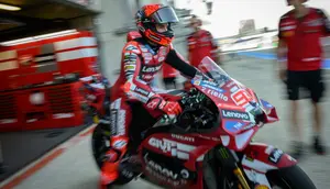 Marc Marquez Bidik Sachsenring untuk Mulai Menyerang di MotoGP 2026
