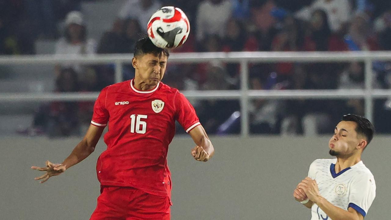 Piala AFF 2024: Indonesia-Filipina
