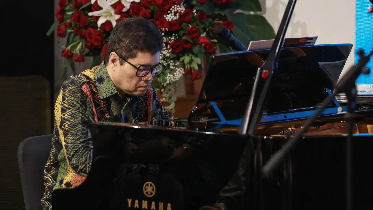 Ananda Sukarlan gelar konser Gen Alpha of Classical Music