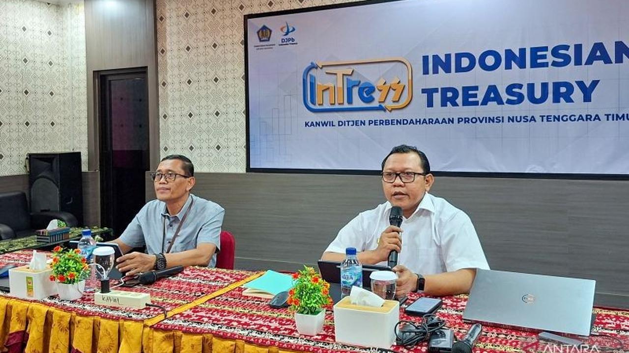 Fakta Menarik: Realisasi Perlinsos NTT Capai Rp1,49 Triliun hingga Agustus 2025, Bantu Ratusan Ribu Warga!