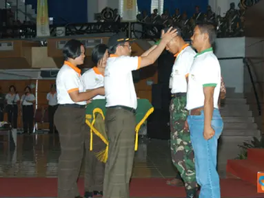 Citizen6, Bogor: Penataran diikuti 399 peserta yang merupakan  perwakilan para pemuda Desa dan Babinsa dari berbagai daerah se wilayah Jawa Barat. Kegiatan akan berlangsung selama delapan hari mulai 2 Juli hingga 9 Juli 2012.  (Pengirim: Pendam3)