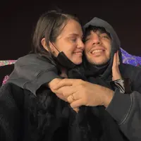 Selena Gomez Rayakan Natal Pertama Sebagai Istri Benny Blanco dengan penuh kehangatan. [@selenagomez]