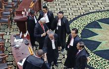 VIDEO: Lawan Kubu Anies & Ganjar, Tim Prabowo Anggap Menteri Tak Diperlukan di Sidang MK