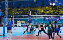 Semangat Juang Tinggi, Jakarta Electric PLN Sukses Tumbangkan Gresik Petrokimia Pupuk Indonesia dalam PLN Mobile Proliga 2024