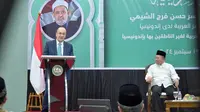 Dubes Mesir Kunjungi Markaz Al-Azhar Indonesia, Perkuat Sinergi Pendidikan