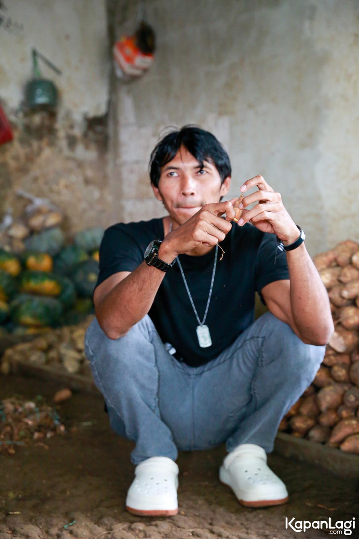 Pengakuan Arya Khan