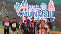 Bangga! Labkesprov Kaltim Masuk 3 Besar Nasional di Ajang Aslabkesda Awards 2025