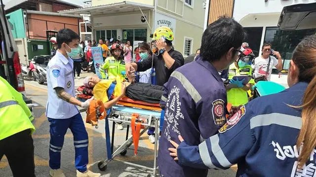 Korban Tewas Penembakan Sekolah di Thailand Bertambah Jadi 8 Orang