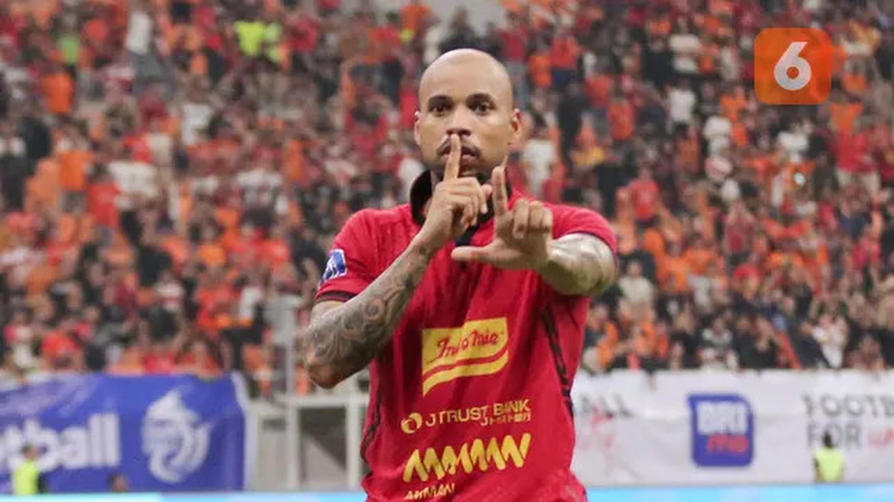 4 Pemain Asing Paling On Fire di BRI Liga 1 2024/2025: Konsisten, Pembeda, Luar Biasa!
