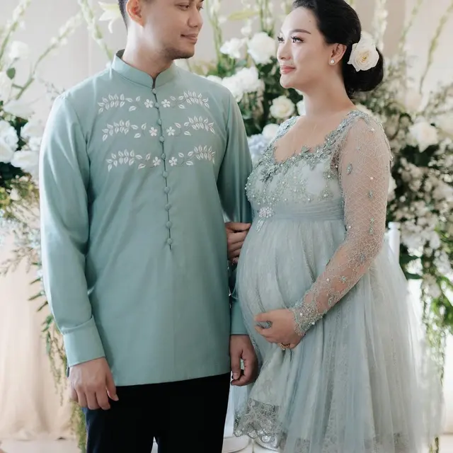 Dituding Hamili Model, Ini 6 Potret Sirajuddin dan Zaskia Gotik dari Awal Nikah hingga Kini