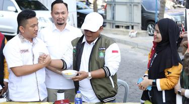 Kader Muda Gerindra dan PKB di Lampung
