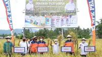 Program Agro Solution Pupuk Kaltim berhasil meningkatkan hasil pertanian Gorontalo