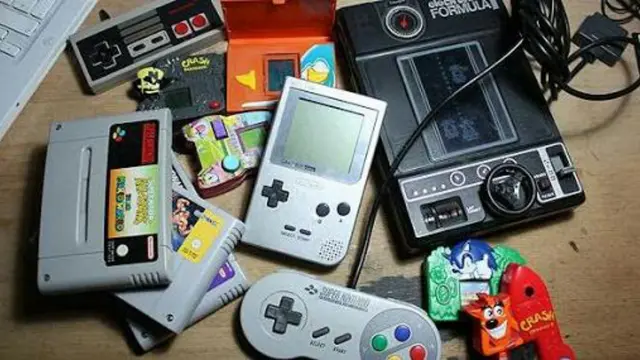 Tahu Benda Ini, Berarti Kamu Termasuk Kids Zaman Old