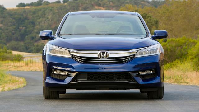 Honda Accord Hybrid Lebih Murah Dibandingkan Varian Bensin Otomotif Liputan6 Com