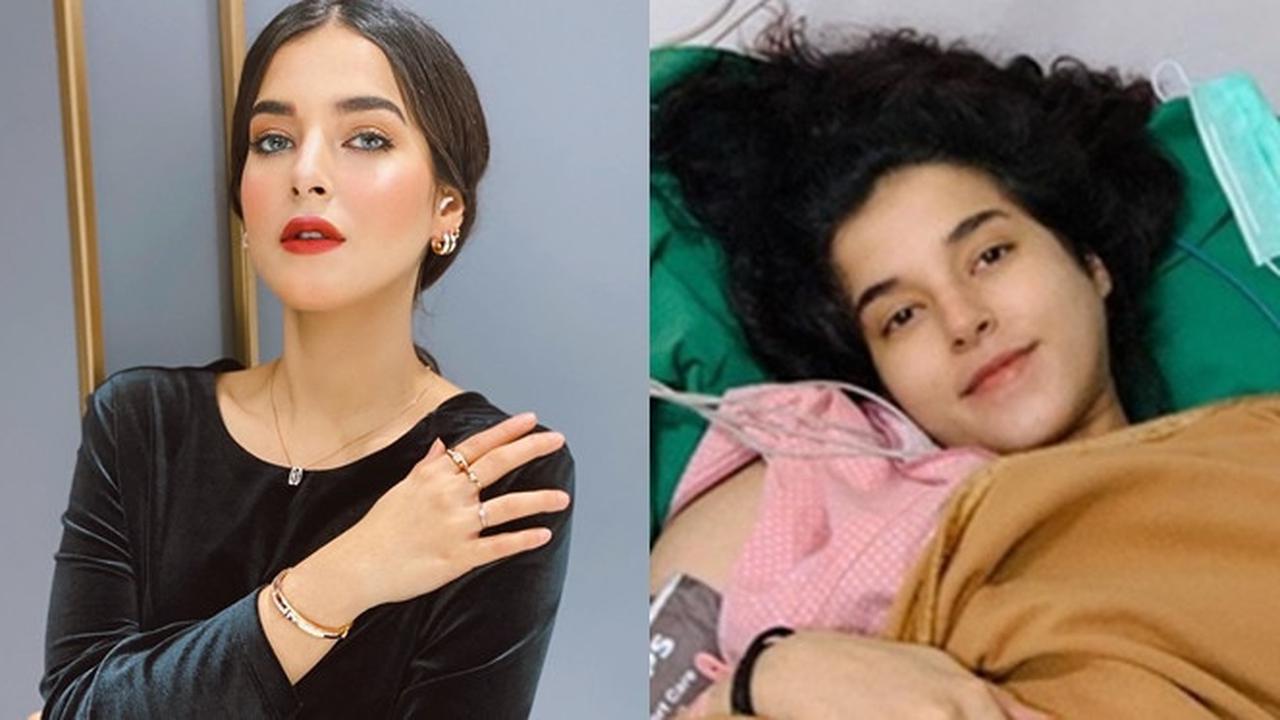 6 Potret Terbaru Tasya Farasya Usai Melahirkan, Wajah Bayi Bikin Penasaran