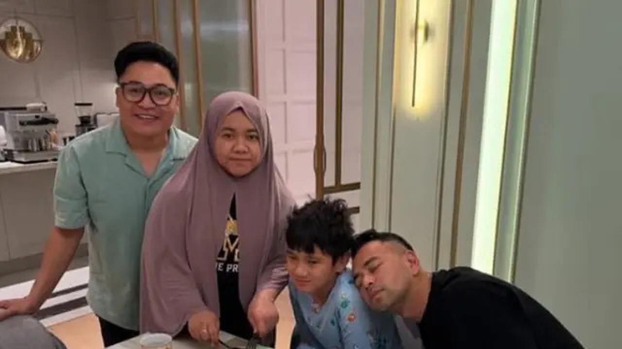 Punya Harta Triliunan, Ternyata Menu Sahur 'Sultan Andara' Raffi Ahmad Ternyata Masih Merakyat