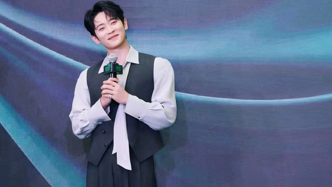 Cheng Lei di iQIYI STARSHIP 2026 (credit: iQIYI)