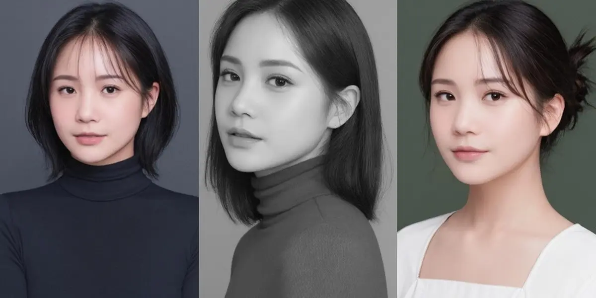 Potret Nagita Slavina Jadi Eonnie Korea Pakai Snow AI, Auranya Mirip Idol Banget - Photo Fimela.com