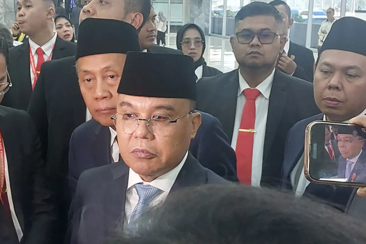Wakil Ketua DPR RI, Sufmi Dasco Ahmad. (Foto: Liputan6.com/Arief RH)