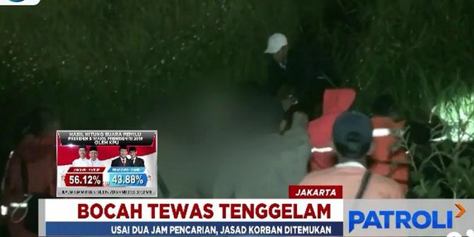 Curiga Bukan Anak Kandung, Pria di Jakarta Aniaya Bayi hingga Tewas