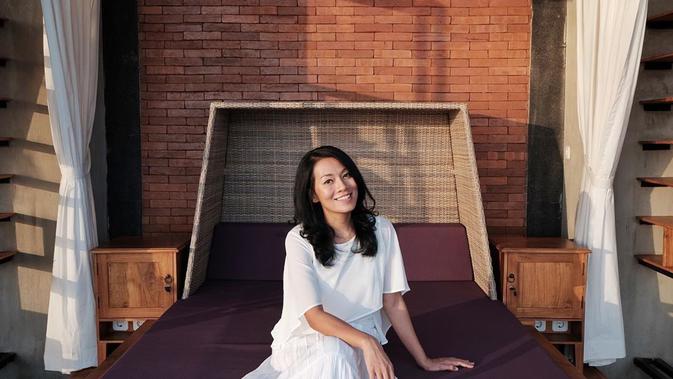 Dewi Lestari. (Foto: Instagram @deelestari)