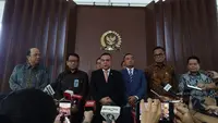 DPR Kumpulkan Bos Himbara Bahas Buyback Saham BUMN
