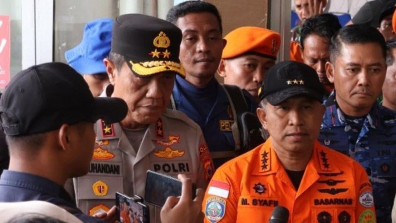 Operasi Modifikasi Cuaca Jadi Opsi Percepat Pencarian Korban Pesawat ATR 42-500 di Pangkep