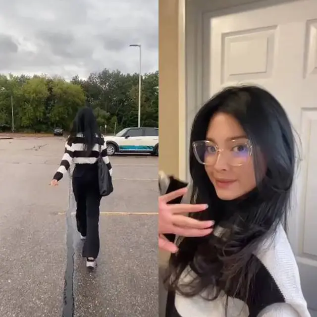 7 Potret Satu Hari Yoriko Angeline saat Jalani Kuliah di Amerika