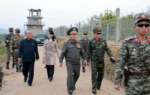 Korea Utara Akan Kembali Siarkan Propaganda di Perbatasan