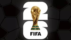 Logo Piala Dunia 2026. (FIFA)