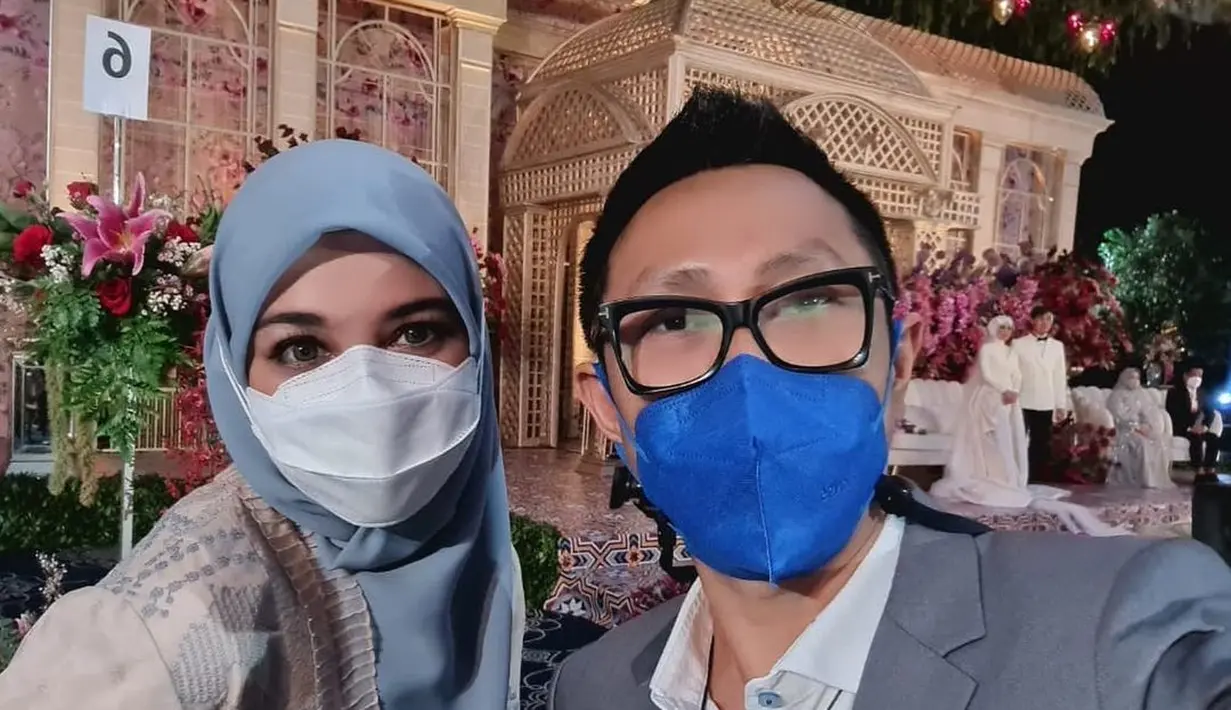 Artis di Tasyakuran Lesti dan Billar (Instagram/ekopatriosuper)